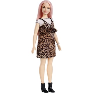 Barbie Curved Lepard