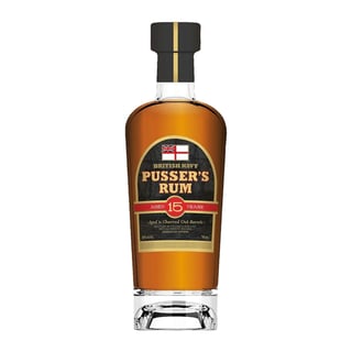 Pusser's Rum British Navy 15Y