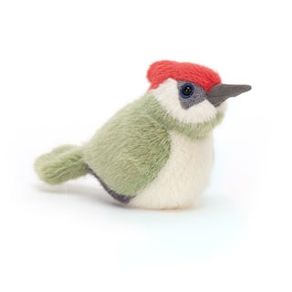 Jellycat Knuffel Birdling Woodpecker