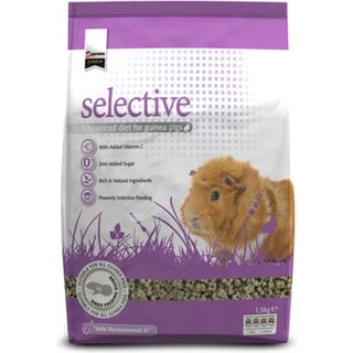 Science Selective Cavia 1,5Kg