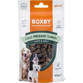 Boxby Cold Pressed 100G