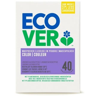 Ecover Color Waspoeder 3000GR
