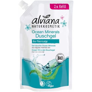 Alviana Ocean Minerals Douchegel Navul 500ml