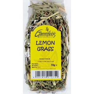 Green Fields Lemon Grass 50Gr