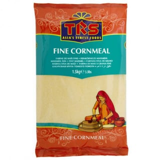 Trs Fine Cornmeal 1.5Kg