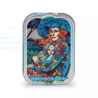 Vintage Sardines 2024 COSSAIS 
