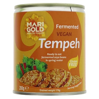 Marigold Tempeh - Blik 280g
