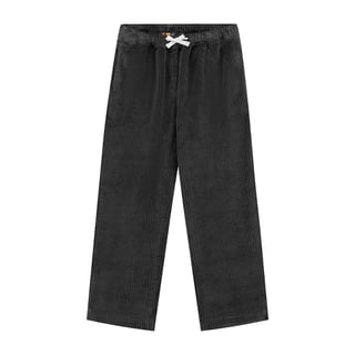 Yuki Kidswear Corduroy Trousers Beau - Charcoal