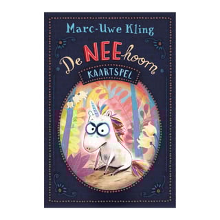 De Neehoorn Kaartspel - Marc-Uwe Kling