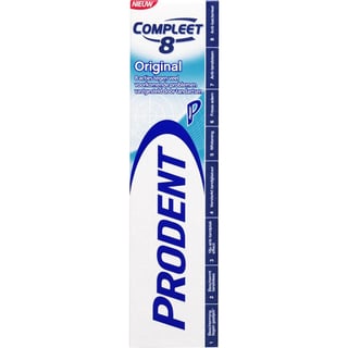 Prodent Original Compleet 8 - 75 Ml - Tandpasta