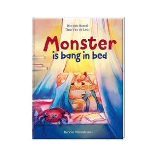 Monster Is Bang in Bed - Iris Van Hassel, Tina Van De Leur