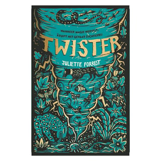 Twister - Juliette-Forest