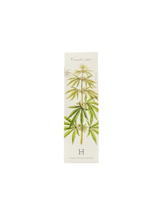 Botanical Hemp Bookmarks - 5