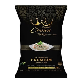 Royal Crown 1121 Basmati 20Kg