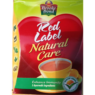 Red Label Natural Care 250 Grams