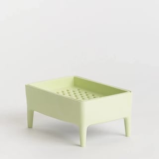 Foekje Fleur Bubble Buddy Zeephouder & Zeeprasp Pistachio