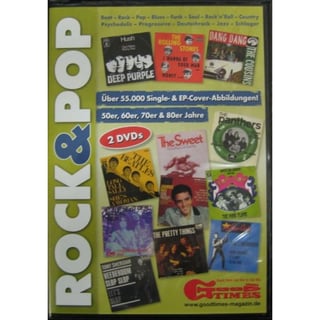 Rock & Pop 55.000 Single-Abbildungen