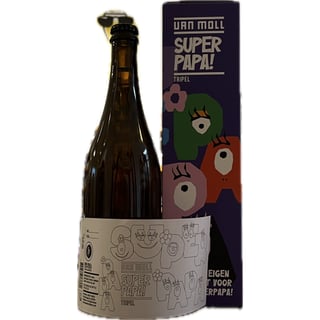 Van Moll Super Papa 750ml