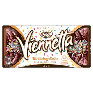 Ola Viennetta Birthday Cake