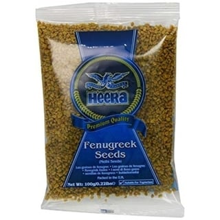 Heera Fennugreek Seeds 100G