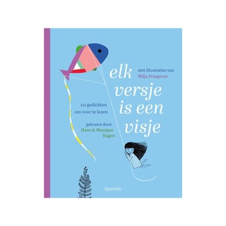 Els Versje Is Een Visje - Hans en Monique Hagen, Milja Praagman