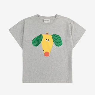 Bobo Choses Happy Dog T-Shirt