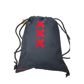 XXX Amsterdam Gymbag (Recycled Polyester)