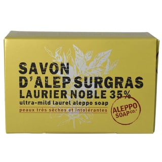 Aleppo Soap Co Aleppo Zeep Met 35% Laurier