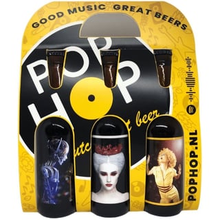 Pop Hop Cadeauverpakking 3-Pack