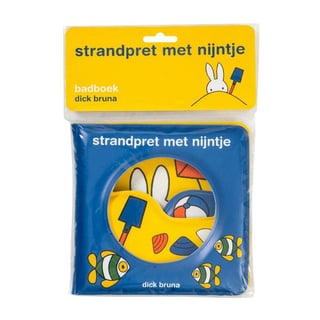 Strandpret Met Nijntje - Dick Bruna