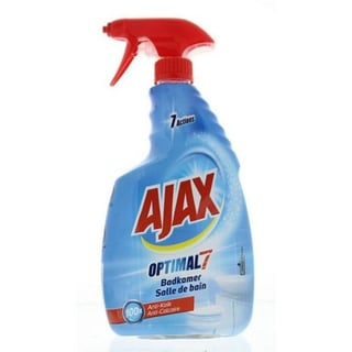 Ajax Bathroom Spray 750 Ml