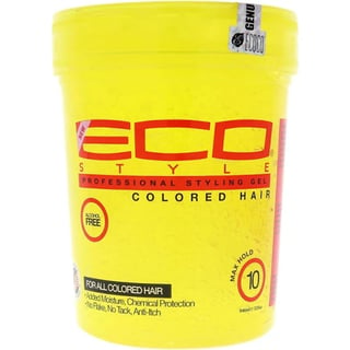 Eco Styler Professional Styling Gel Yellow 32 Oz.