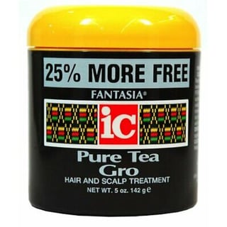 IC Fantasia Pure Tea Gro Hair Treatment 142GR