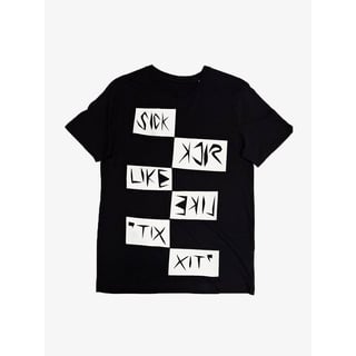 FREESTYLE T-SHIRT (HANDMADE) Nr. 1 - L