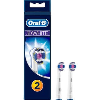Oral Eb18-2 Refill 3d White 2 St
