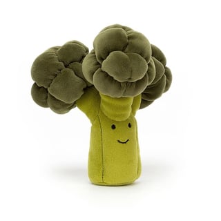 Jellycat Vivacious Vegetable Broccoli 17 Cm 0+
