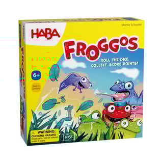Froggos