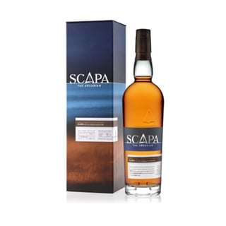 Scapa Glansa Orkney Malt