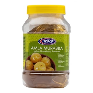 Top OP Amla Murabba 500 Grams