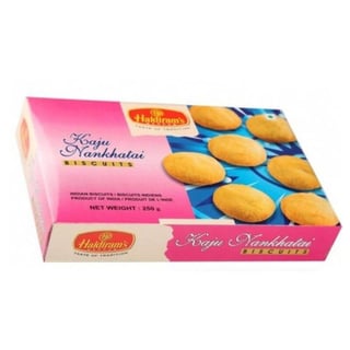Haldiram Kaju Nankhatai 250Gr