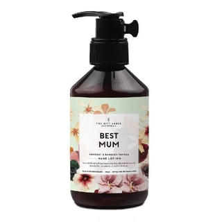 The Gift Label Hand Lotion Best Mum