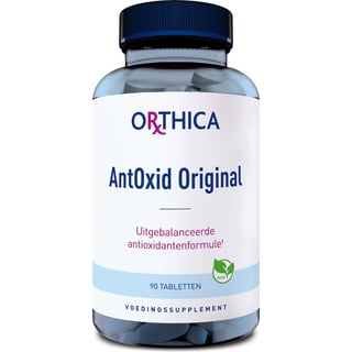 Orthica AntOxid Original (Mineralen) - 90 Tabletten
