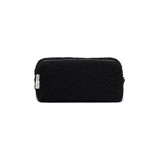 Teddy Pouch  Black - Black / OS