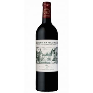 Chateau Carbonnieux Chateau Carbonnieux Rouge 2018 Pessac Leognan