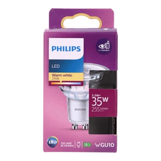 Philips LED 35W Spot GU10 Niet Dimbaar