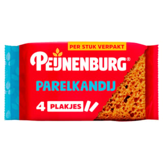 Peijnenburg Parelkandij 4-Pack