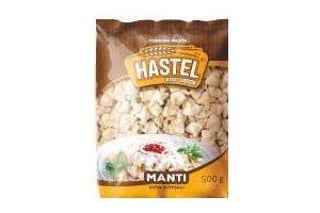 Hastel Manti Turkse Ravioli 500 Gr
