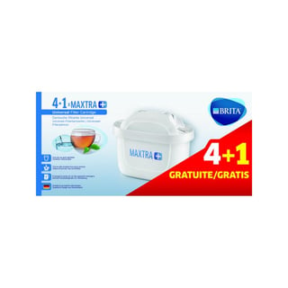 Waterfilterpatroon Maxtra+ 4 + 1 Gratis