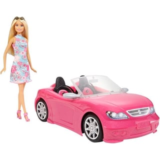 Barbie Pop en Cabriolet