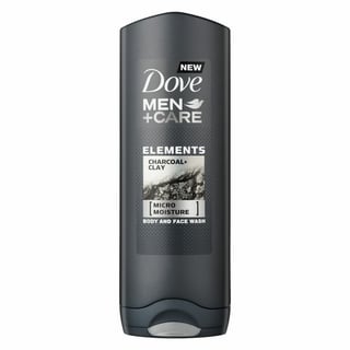 Dove Men Shower Charcoal Clay 250 Ml